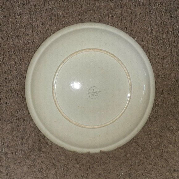 WEDGWOOD Blue Pacific-6 Piece Service Dinner,Salad,Soup,Bread,Cup/Saucer-Coupe-E - Picture 11 of 11